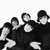 Discos de Jabbawockeez