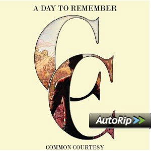 Disco Common Courtesy de A Day To Remember