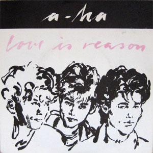 Disco Love Is Reason de A-ha