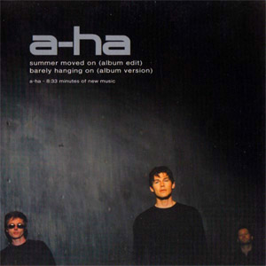 Disco Summer Moved On de A-ha