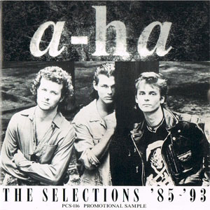Disco The Selections '85~'93 de A-ha