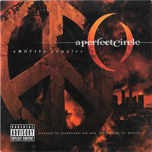 Disco eMOTIVe (Sampler) de A Perfect Circle