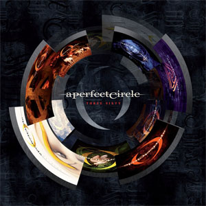 Disco Three Sixty (Deluxe Edition) de A Perfect Circle