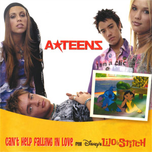 Disco Can't Help Falling In Love de A Teens