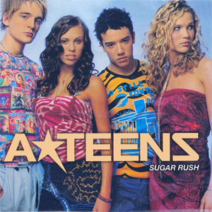 Disco Sugar Rush de A Teens