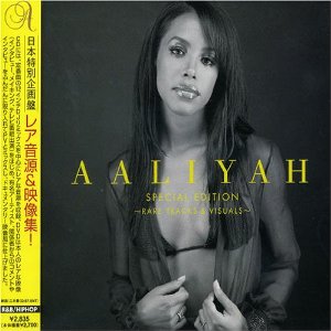 Disco Special Edition - Rare Tracks de Aaliyah