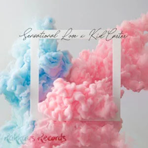 Disco Sensational Love x Kid Carter de Aaron Carter
