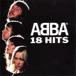 Disco 18 Hits de ABBA