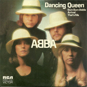 Disco Dancing Queen de ABBA
