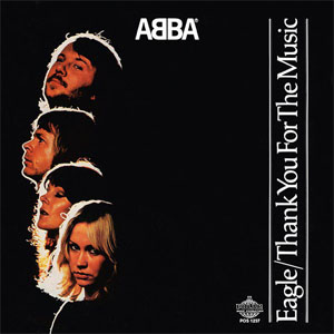 Disco Eagle / Thank You For The Music de ABBA