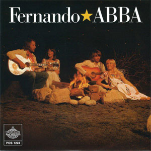 Disco Fernando de ABBA