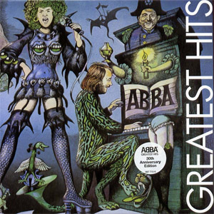 Disco Greatest Hits (30th Anniversary Edition) de ABBA