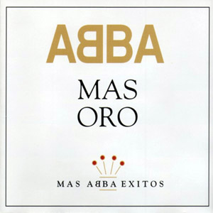 Disco Más Oro de ABBA