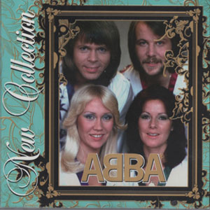 Disco New Collection de ABBA
