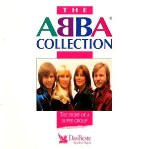 Disco The Abba Collection de ABBA