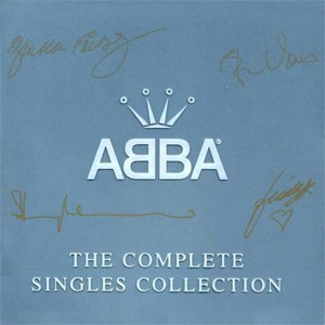 Disco The Complete Singles Collection de ABBA