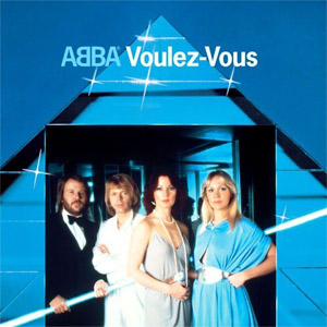 Disco Voulez-Vous de ABBA