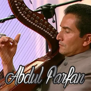 Disco En Vivo de Abdul Farfán