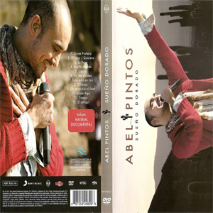 Disco Sueño Dorado (Dvd) de Abel Pintos