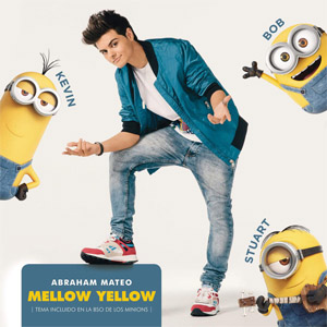 Disco Mellow Yellow de Abraham Mateo