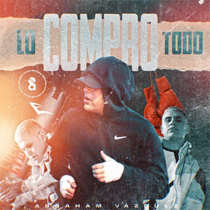 Disco Lo Compro Todo de Abraham Vazquez