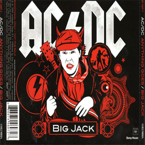 Disco Big Jack de AC/DC