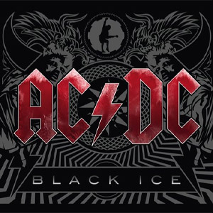 Disco Black Ice de AC/DC