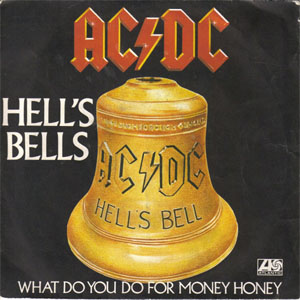 Disco Hell's Bells de AC/DC