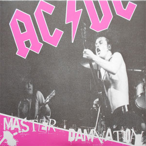Disco Master Damnation de AC/DC