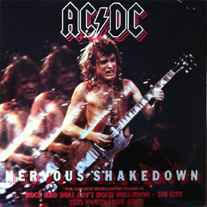 Disco Nervous Shakedown de AC/DC