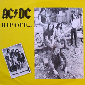 Disco Rip Off... de AC/DC