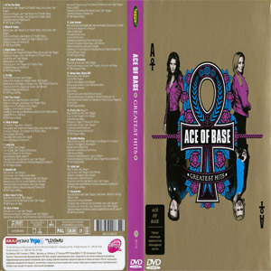 Disco Greatest Hits (Dvd) de Ace of Base