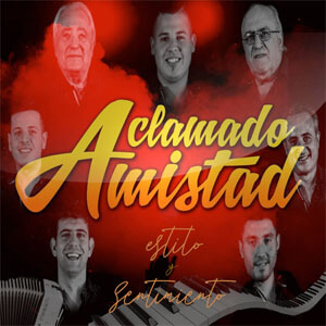 Disco Estilo y Sentimiento de Aclamado Amistad