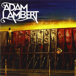 Disco Beg For Mercy de Adam Lambert