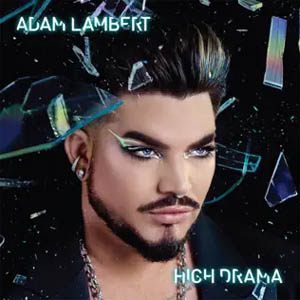 Disco High Drama de Adam Lambert