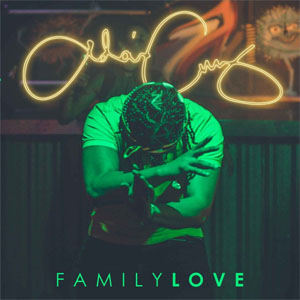 Disco Family Love  de Adán Cruz