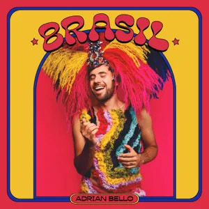 Disco Brasil de Adrián Bello