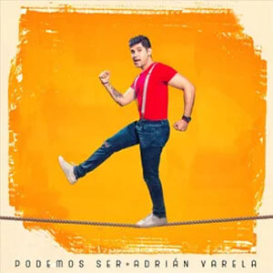 Disco Podemos Ser de Adrián Varela