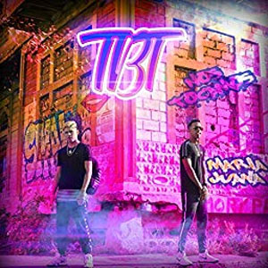 Disco TBT de Adrián y Slicker