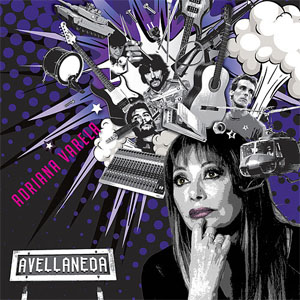 Disco Avellaneda de Adriana Varela