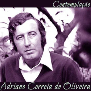 Disco Contemplação de Adriano Correia de Oliveira