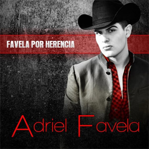 Disco Favela por Herencia de Adriel Favela