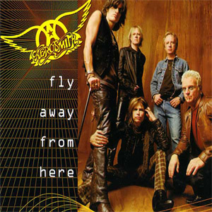 Disco Fly Away From Here de Aerosmith