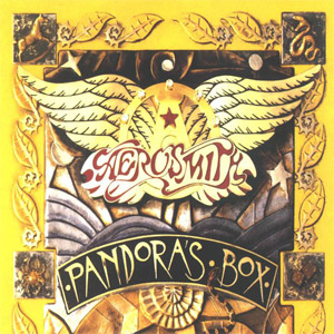 Disco Pandora's Box de Aerosmith