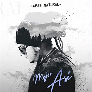 Disco Mejor Así de Afaz Natural