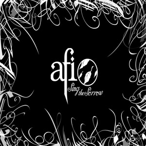 Disco Sing The Sorrow de AFI