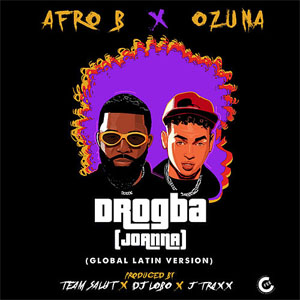 Disco Drogba (Joanna) (Remix) de Afrob