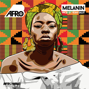 Disco Melanin de Afrob