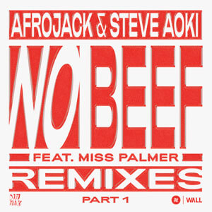 Disco No Beef (Remixes pt. 1) de Afrojack