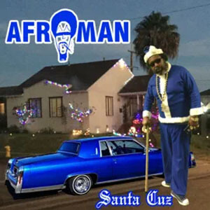 Disco Santa Cuz  de Afroman